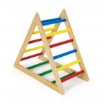 Wooden Triangle Climber
