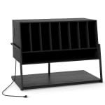 with Charging Station