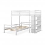 Wooden Loft Bed