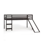 Twin Size Loft with Slide