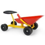 Ride On Sand Dumper