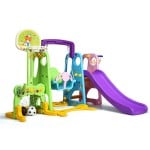 Multi-color 6-in-1 Playset