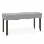 Upholstered Entryway Bench