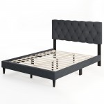 with Tufted Headboard