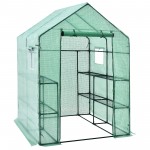House Shape with Observation Windows