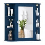Wall-Mounted Mirror Cabinet