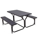 HDPE Picnic Table Bench Set 1