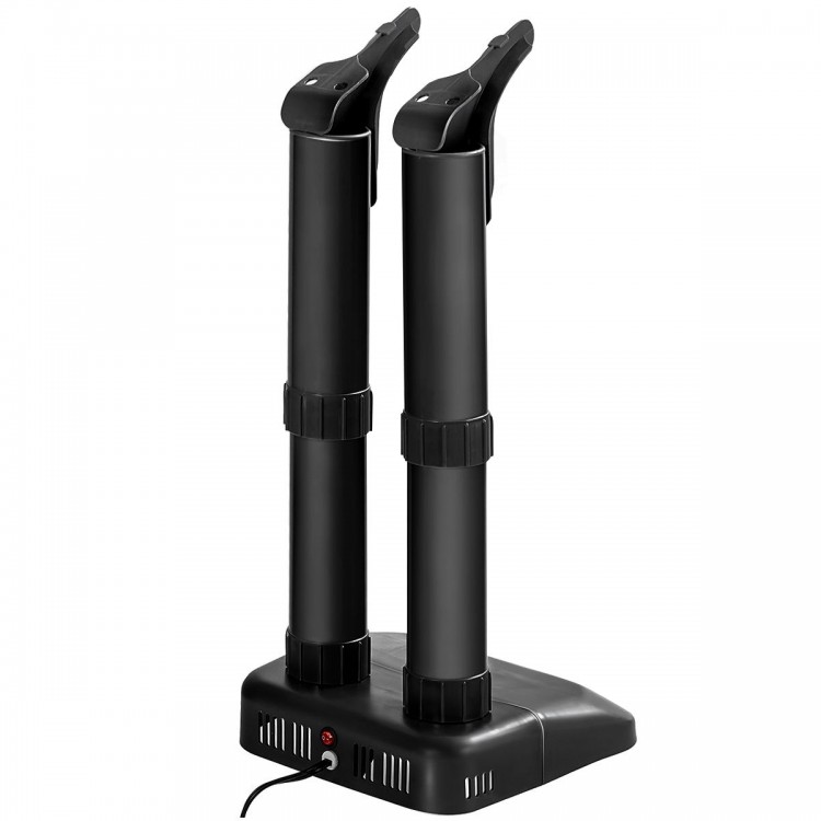 Electric Shoe Dryer Mighty Boot Warmer with two removable tubes for quick drying of boots and gloves, ideal for all.
