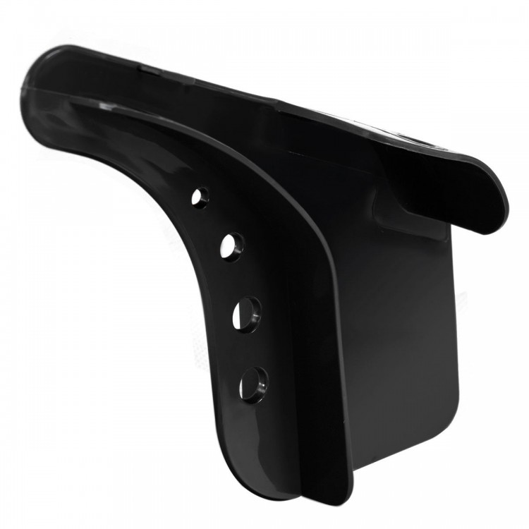 Electric shoe dryer with two removable tubes for drying boots and gloves quickly and quietly, ideal for all footwear.