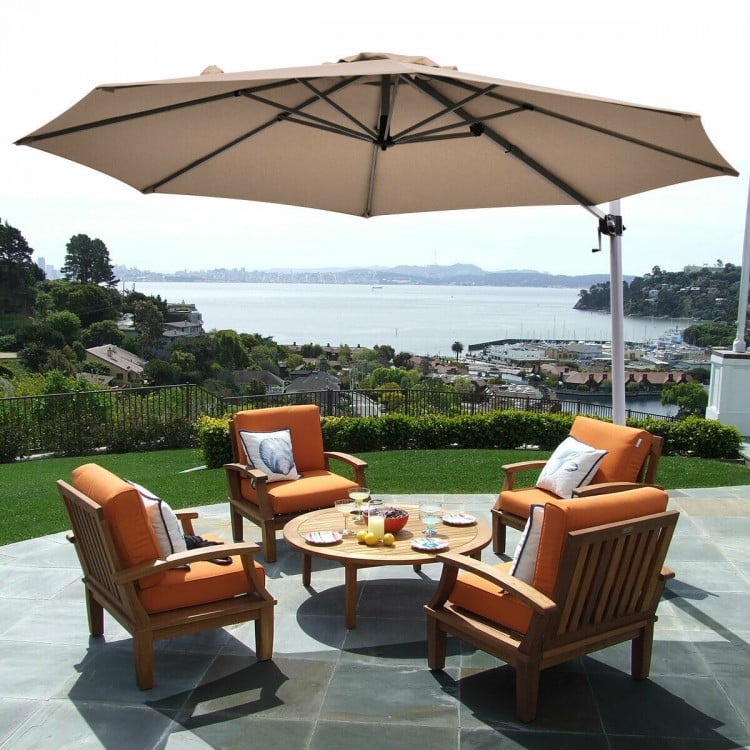 best patio umbrella basrs The 10 Best Outdoor Patio Umbrellas of 2024: Tested and Reviewed
