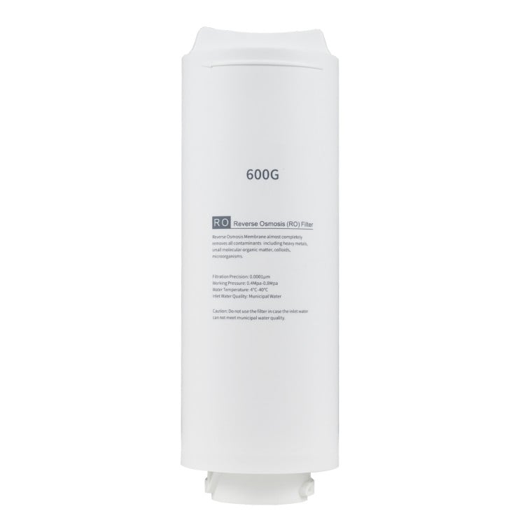 600 GPD replacement RO filter for AW-RB20/AW-RB05, featuring BPA-free housing and high flow rate for effective water.