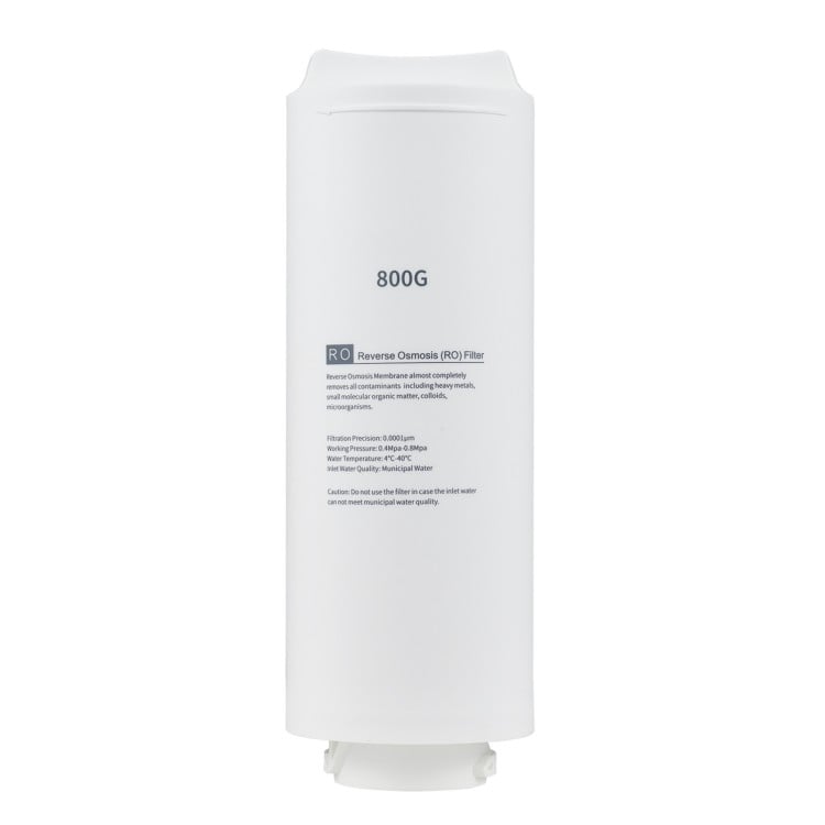 800 GPD replacement RO filter with BPA-free housing, designed for AW-RB20/AW-RB05 under-sink systems.
