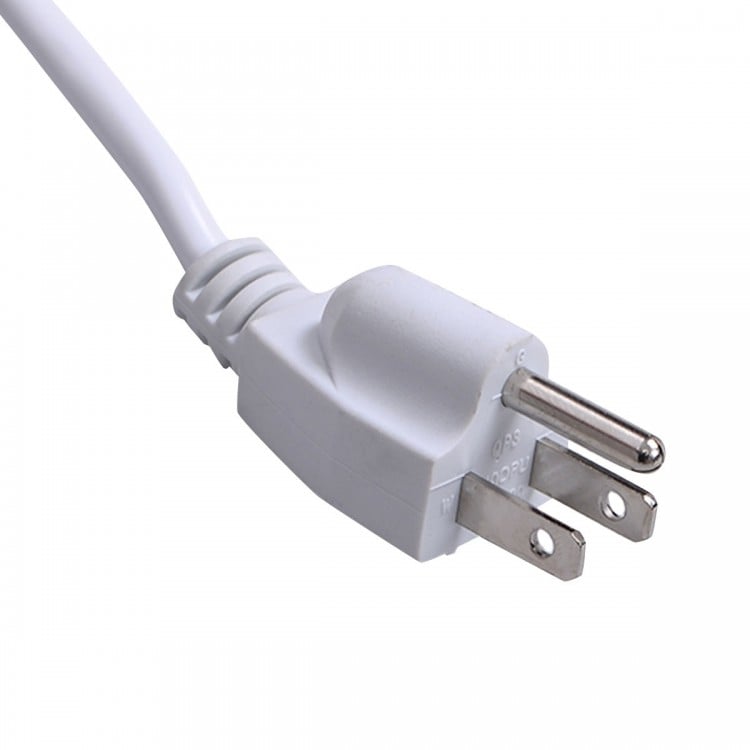 Compact twin tub washing machine plug with a white finish, designed for home use in apartments and dorms.