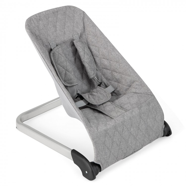 Baby Bouncer Seat with Aluminum and Metal Frame - Gallery View 1 of 10