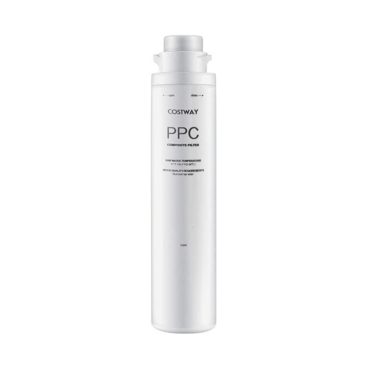 Replacement filter for WYN-ROZ902 countertop RO system, featuring BPA-free housing and twist-in design for easy.