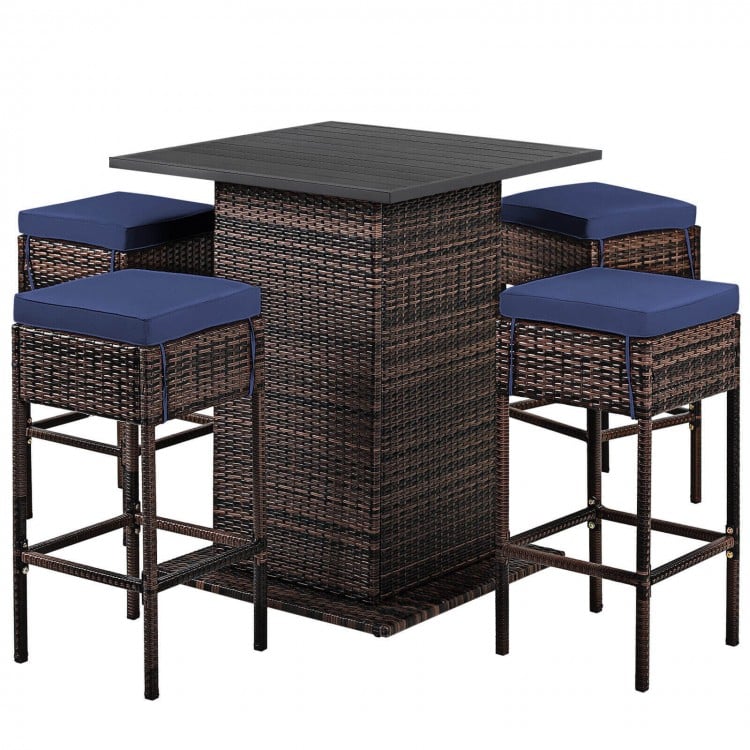 Patio Bar Furniture
