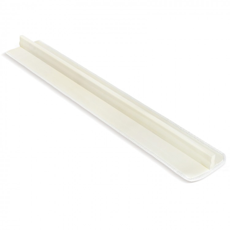 9-inch wide bed bridge converter kit in soft polyester, designed to join twin beds into a seamless king size bed.