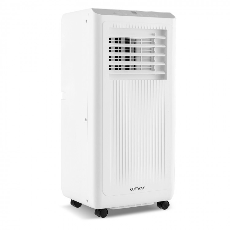 8000/10000 BTU Portable Air Conditioner 3 in 1 AC Unit Fan and Dehumidifier - Gallery View 1 of 16