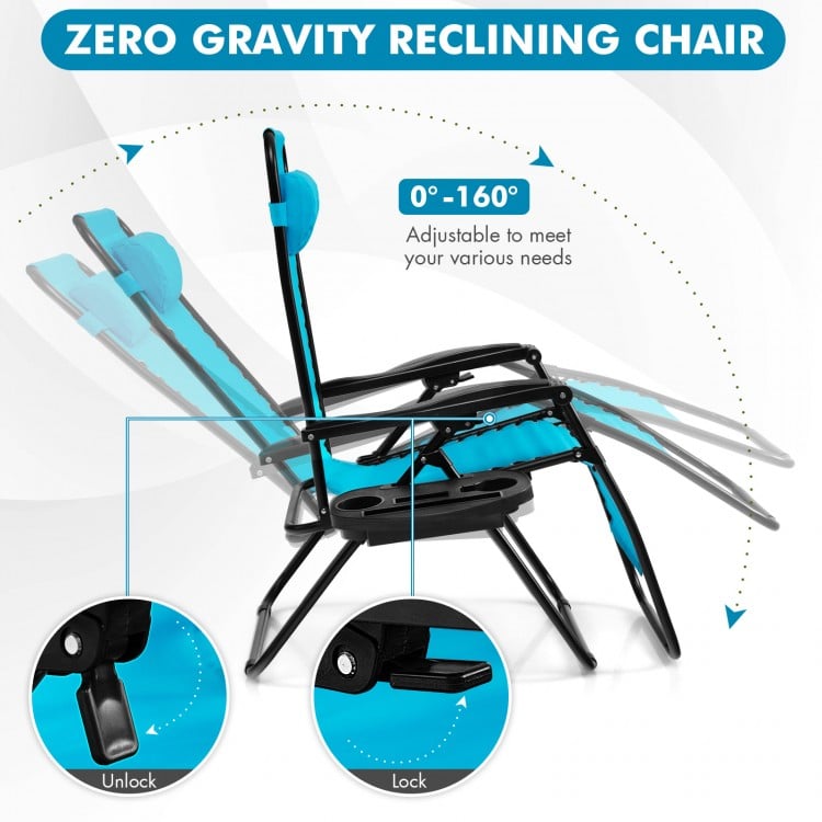 How to Fold Up a Zero Gravity Chair: Easy Steps for Quick Storage