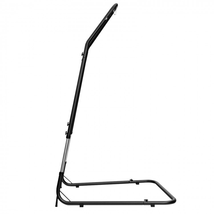 Adjustable Hammock Chair Stand Steel Frame for Outside - Gallery View 4 of 12