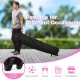 Wheeled storage bag for the 10 x 10 FT outdoor pop-up canopy tent, ideal for sports events, parties, and picnics.