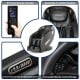 Close-up of the Relaxation 02 massage chair's remote control, featuring shortcut keys and USB charging port for.
