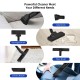 Sofa brush, crevice nozzle, and floor brush attachments for the 3 in 1 wet dry vacuum cleaner, ideal for versatile.