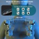 3D silica gel robot hands on the Enjoyment 13 massage chair, featuring 5 intensity controls for a customizable massage.