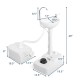 Camping hand wash station with 4.5-gallon tank, featuring a soap dispenser and telescopic hose for hygiene on the go.