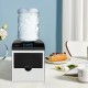 2-in-1 Stainless Steel Countertop Ice Maker with Water Dispenser - Gallery View 1 of 10