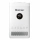 Top fill air humidifier with 3.5L capacity, LCD display, and quiet operation for bedrooms and offices.