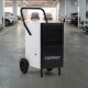 Commercial dehumidifier with built-in pump, 189 pints/day capacity, designed for large spaces like garages and.