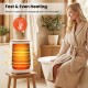 Large 18 L towel warmer with LED display, reaching 263°F in 8 minutes, perfect for a spa-like bathroom experience.