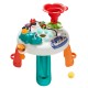 Colorful Mind-Developing Explore Activity Center Table for kids, featuring 9 activities and 16 songs for interactive.