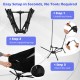 High back portable camping chair setup steps, featuring a lightweight aluminum frame and durable 600D oxford fabric for.
