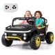 24V Ride on UTV for Kids 2 Seater Ride on Truck Car with Horn Music Story - Gallery View 3 of 11