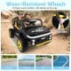 24V Ride on UTV for Kids 2 Seater Ride on Truck Car with Horn Music Story - Gallery View 8 of 11