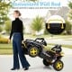 24V Ride on UTV for Kids 2 Seater Ride on Truck Car with Horn Music Story - Gallery View 10 of 11