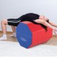 Octagon gymnastics mat in red, 24.5 inches, ideal for training skills like walkovers and handsprings, with waterproof.