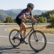 26-inch mountain bike in black with 6-speed gear, all-terrain rubber wheels, ideal for urban and off-road cycling.