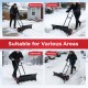 29-inch heavy-duty snow pusher with wheels, adjustable handle, ideal for clearing driveways, sidewalks, and backyards.