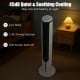 41-inch evaporative air cooler with 3 modes, 3 speeds, and 45dB low noise for comfortable sleep and energy savings.
