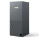 2-3 Ton ultra-low temperature heat pump system with inverter technology, operates down to -20°C for year-round comfort.