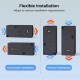 Horizontal and vertical installation options for the 2 Ton 18 SEER2 High-Performance Heat Pump System.
