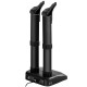 Electric Shoe Dryer Mighty Boot Warmer with two removable tubes for quick drying of boots and gloves, ideal for all.