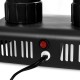 Close-up of the Electric Shoe Dryer Mighty Boot Warmer showing the power switch and cord, ideal for drying footwear.