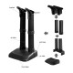 Electric Shoe Dryer Mighty Boot Warmer with removable tubes for compact storage, ideal for drying boots and gloves.