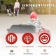 Lexus LC500 licensed kids electric vehicle in red with remote control, designed for safe and fun driving experiences.