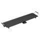 Extra-large 35" electric griddle with non-stick surface, adjustable temperature, and removable drip tray for easy.