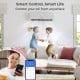 Mini split air conditioner with WiFi, 36000 BTU, 3 zones, and energy-efficient inverter technology for customizable.